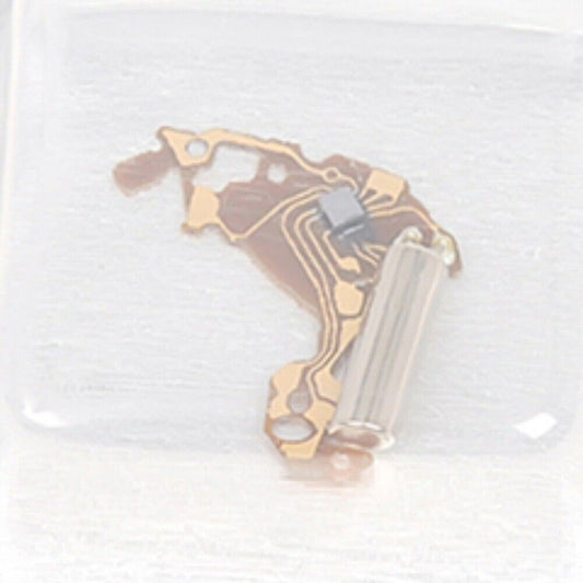 1. Set of 3 Japan-made Epson VC11 quartz circuit boards for watch repair and replacement.  