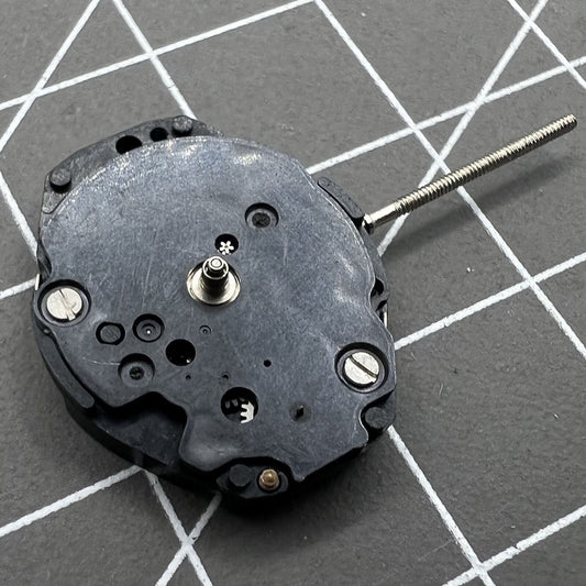 Hattori VX07 VX07E Quarzwerk, 2 Zeiger, mit kleiner Sekunde 