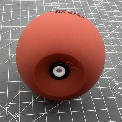 Bergeon 5733 Swiss Made rubber dust blower for precise cleaning of watches and watchmaker tools.