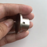 Bergeon 1997 DI 6348 Movement Holder With Center Screw 6-3/4x8 Ligne
