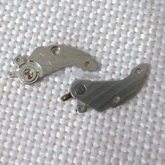 Watch balance wheel splint for Movement 7009#8668-2, compatible generic part enhancing precision.
