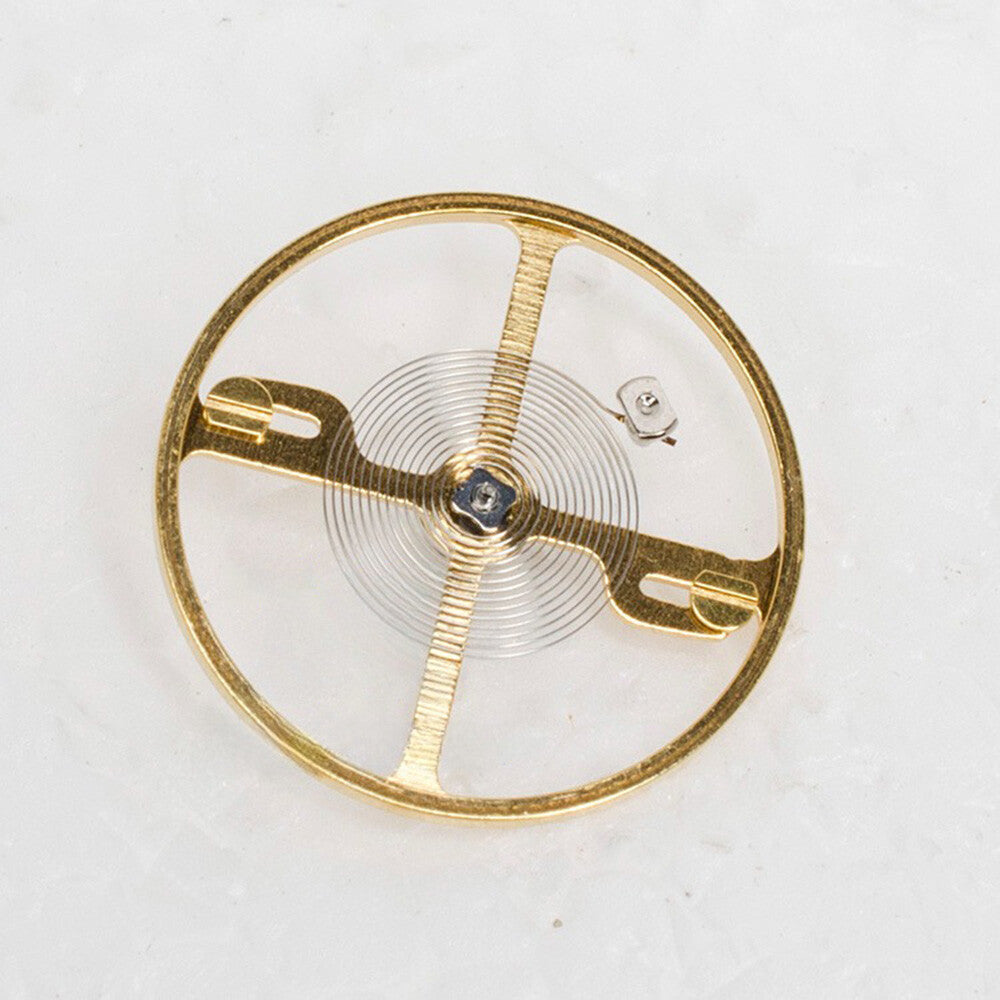 Swiss Made Watch Balance Wheel for ETA C07.111 C07.121 C07.611 Movement#6702