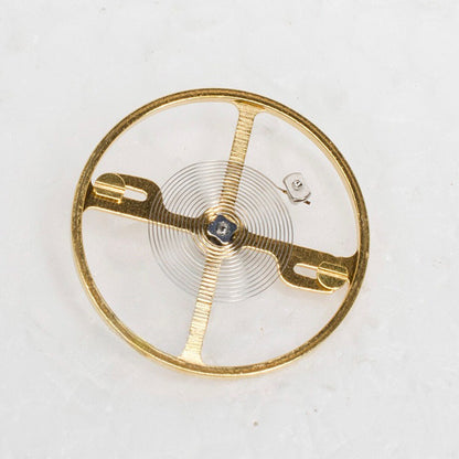 Swiss Made Watch Balance Wheel for ETA C07.111 C07.121 C07.611 Movement#6702