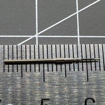 1. Set of 3 generic watch winding stems compatible with VS75 VS72 V175 V172 movements.  