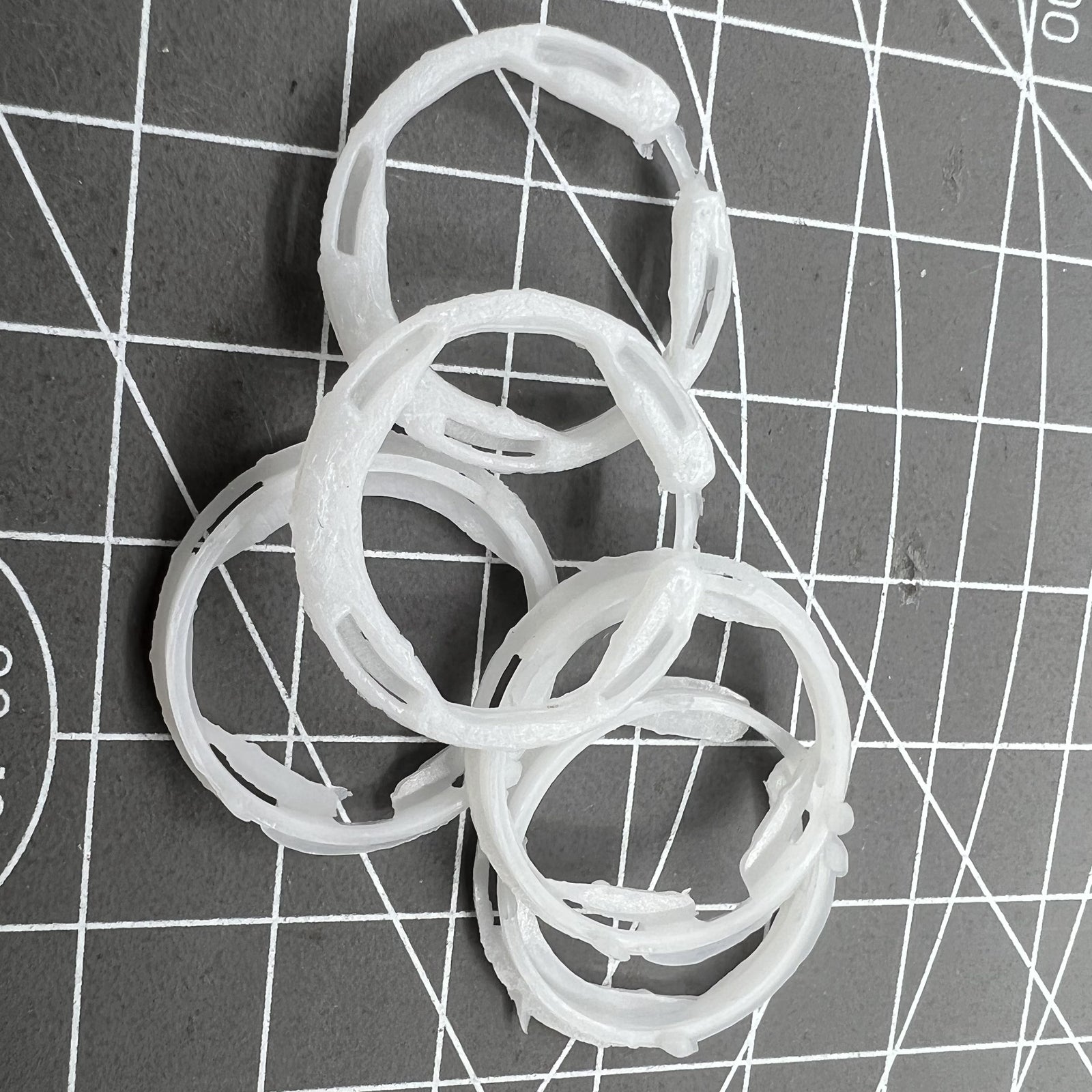 3.6mm height spacer ring for Miyota 2035 watch cases, fits 19-35mm diameters, from.