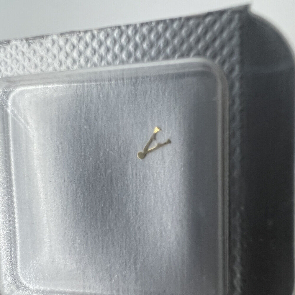 ETA 2671 watch movement balance stop lever spare part for precise timekeeping maintenance