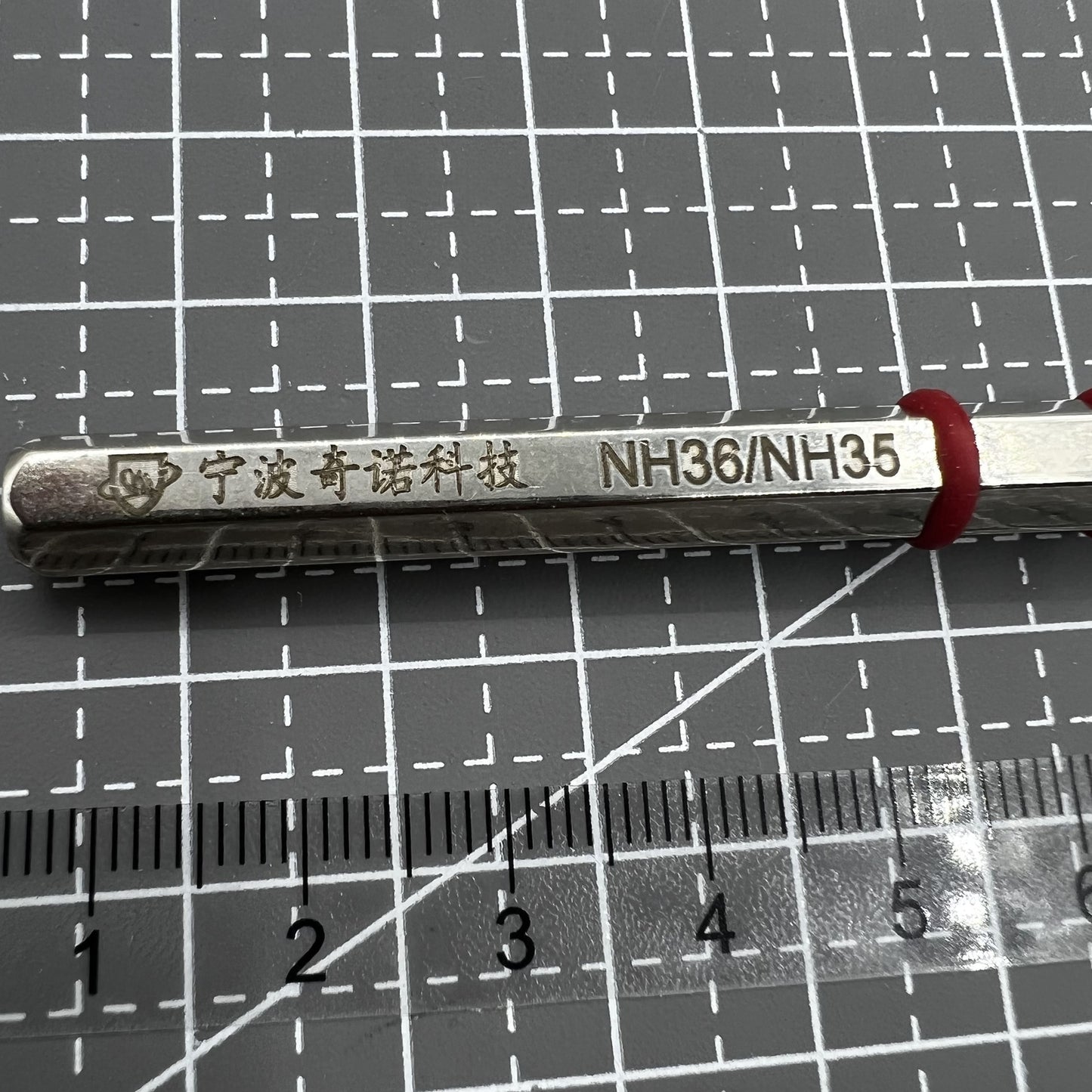 Oszilierender Rotor Lager Entferner Werkzeug f�r ETA2824 ETA2000 ETA2671 NH36 Uhrenwerke