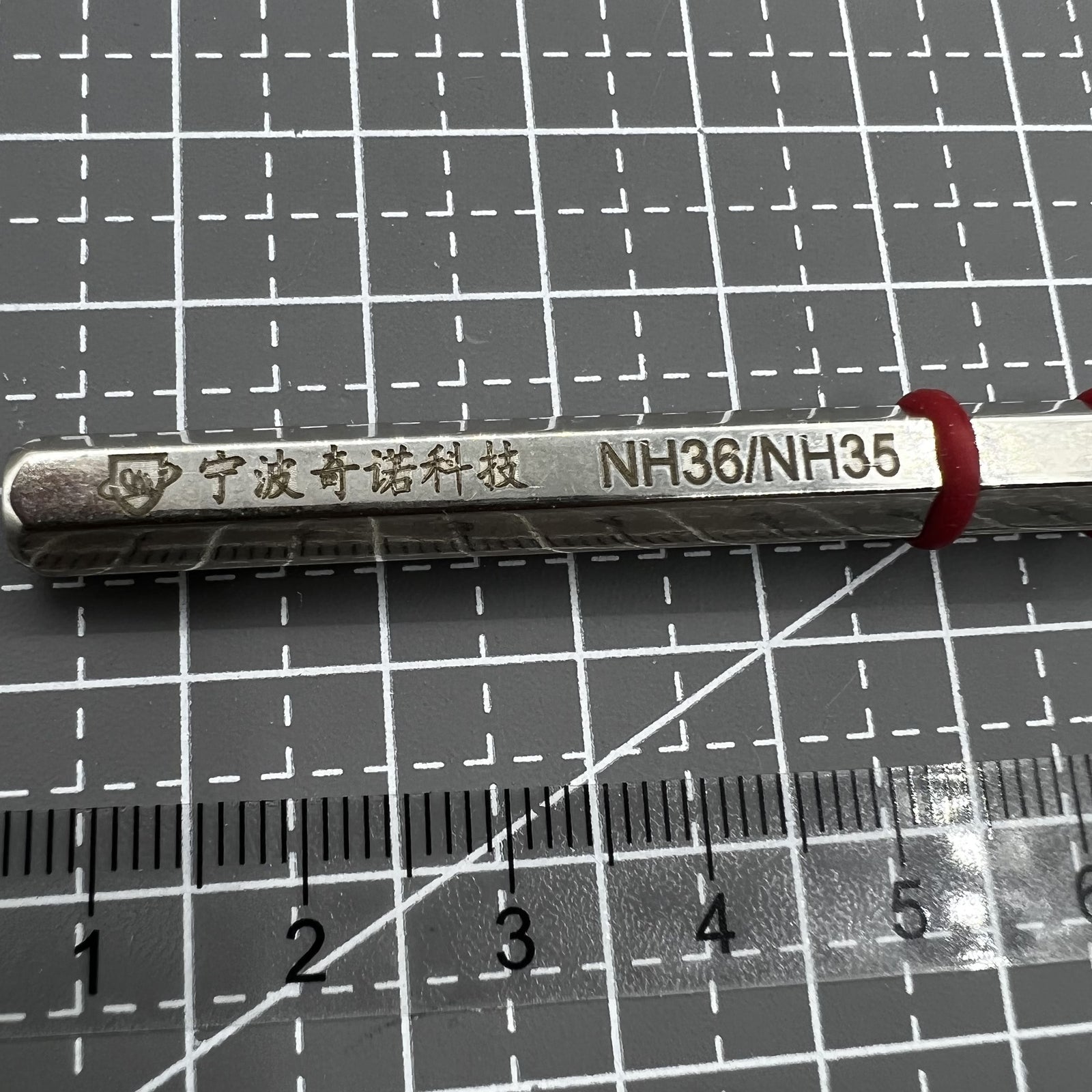 Oszilierender Rotor Lager Entferner Werkzeug f�r ETA2824 ETA2000 ETA2671 NH36 Uhrenwerke