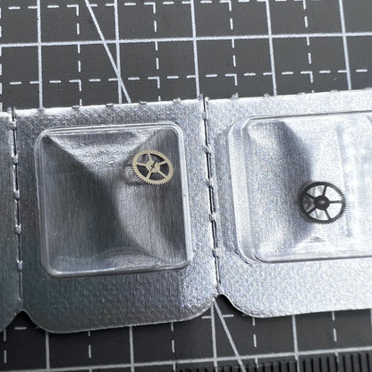 Ersatzteil Drittes Rad Passend Für Miyota 8200 Uhrwerk 2 Stück