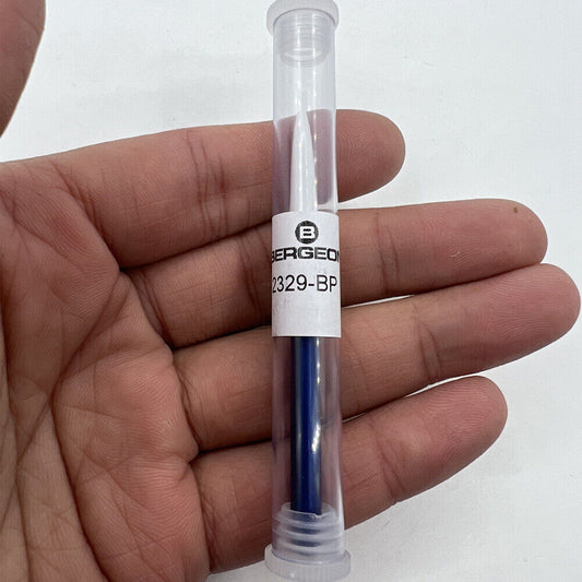 Bergeon 2329-BP watch oiler tool with stand � 8 mm for precise watch repair and maintenance.