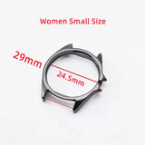 38mm/34mm/29mm Ceramic Watch Case Replacement Watch Part for J12 Watch