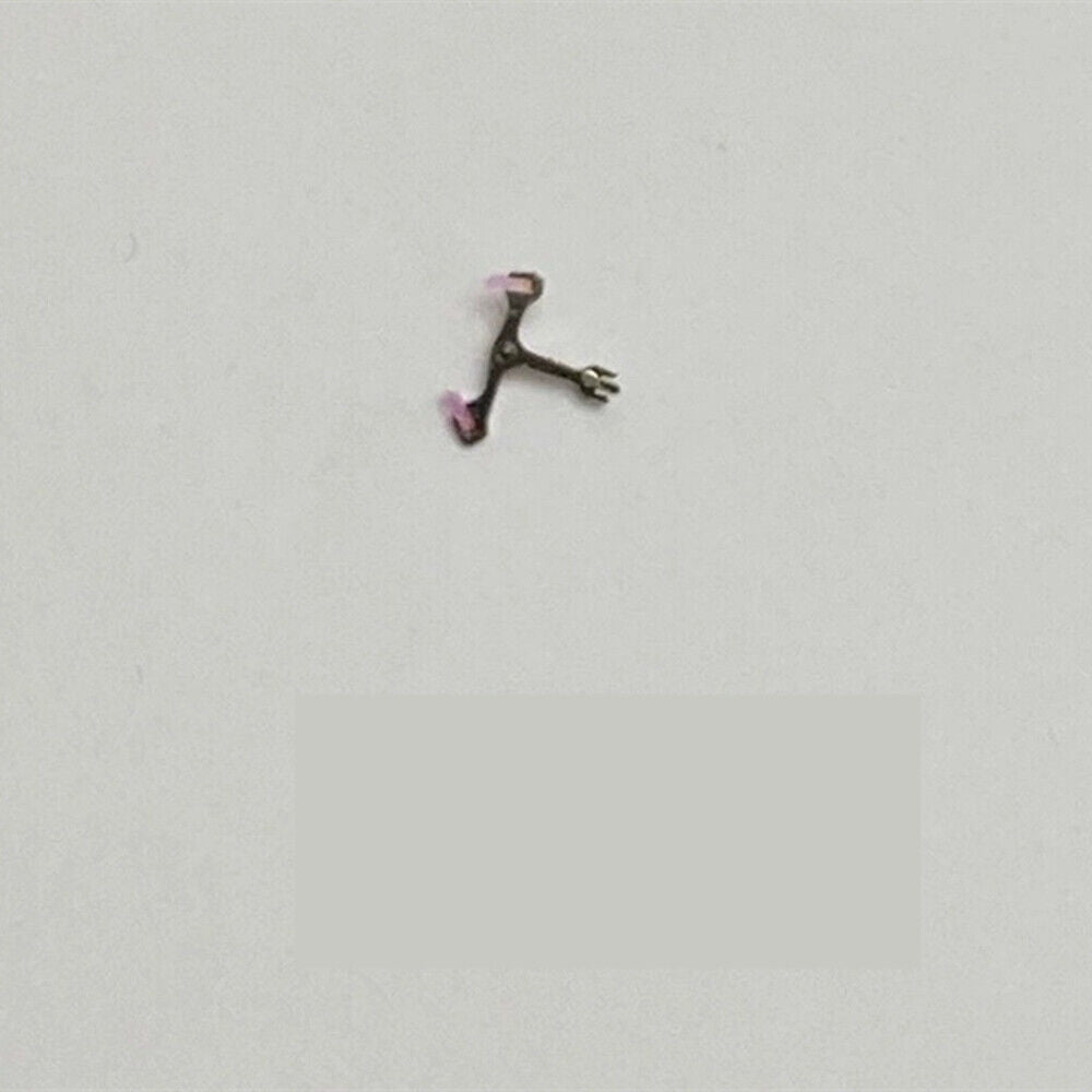Watch pallet fork for Seagull ST25 series, compatible with models 2502 to 2555, precision fit accessory.
