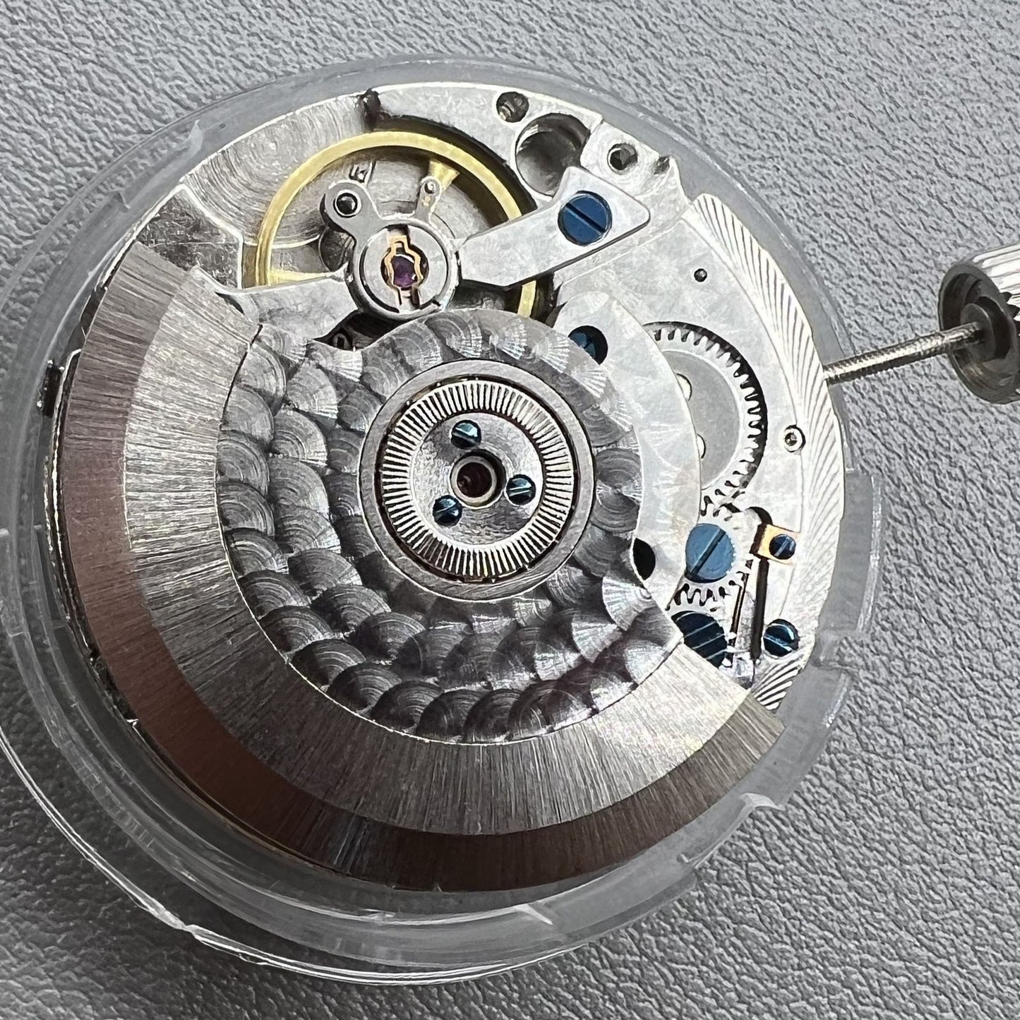 Automatisches mechanisches Uhrwerk Seagull TY2545 Ersatz ST25 Modell