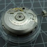 Black Seagull ST2555 Automatic Watch Movement Second 9H Perlage Finish Big Date