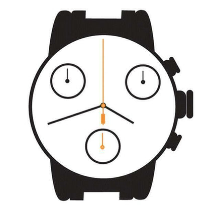 Miyota JS00 Japan Quartz Movement