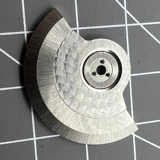 Masse oscillante à rotor avec roulement à billes pour mouvement Seagull ST25 ST2505