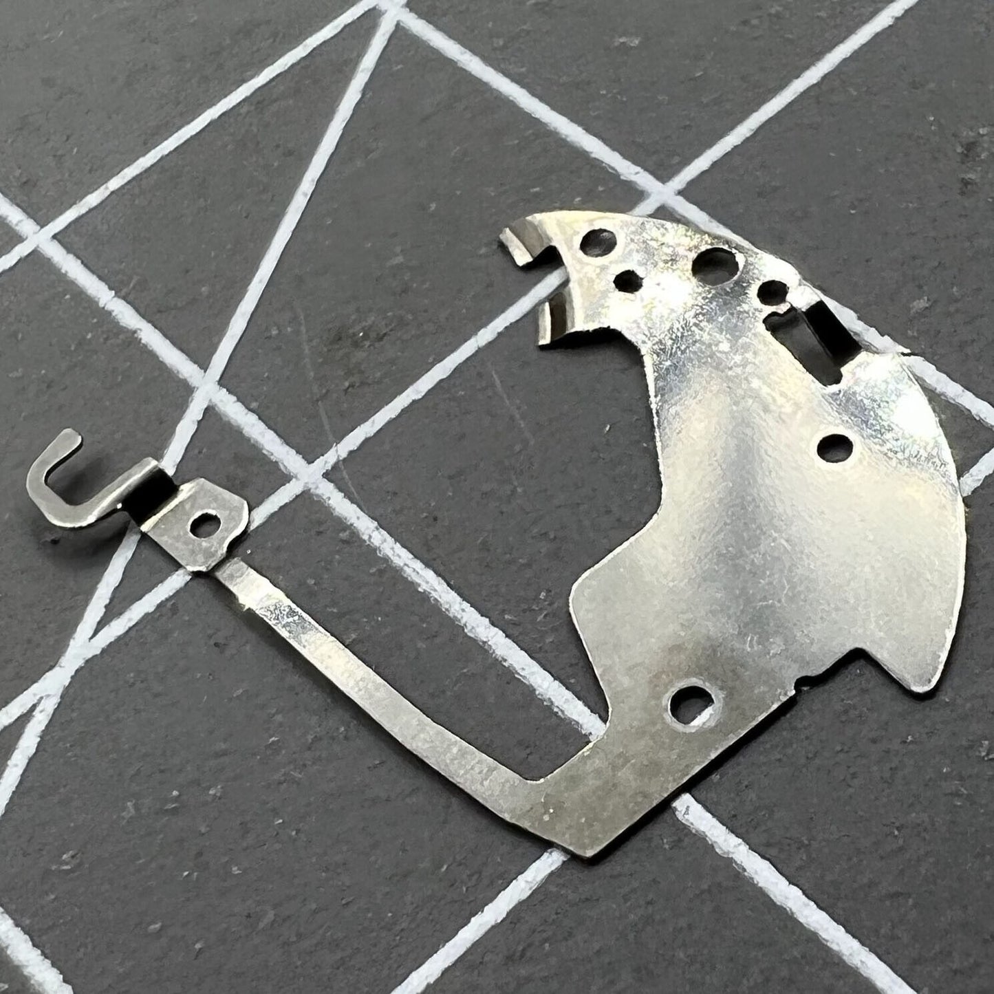 Cavalier de circuit imprimé adapté aux mouvements Ronda 705/715/515/505