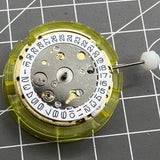 DG2813 MINGZHU 2813 Automatic Mechanical Movement 3 Hands Golden