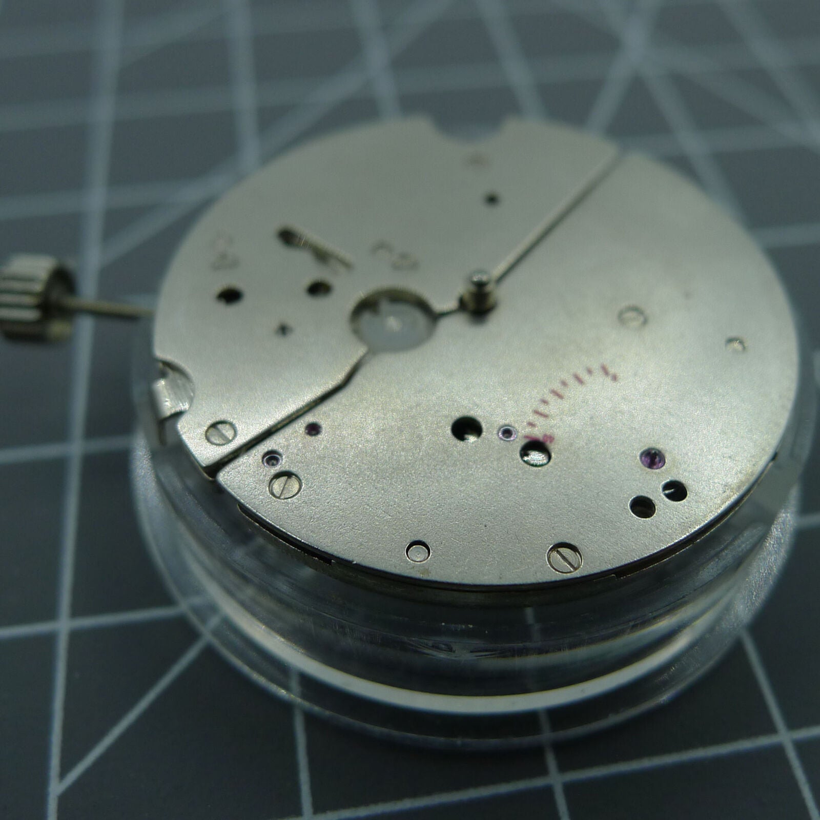 Tianjin T17 ST17 ultra-thin automatic watch part for precise mechanical movement repair