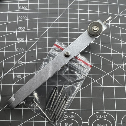 BG 6825 spring bar remover tool by BG for precise watch bracelet repairs and accessory replacements.