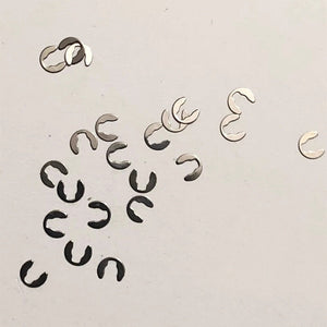 10pcs Date Disk Wheel Date Wheel Opening Insert Generic for ETA2836 ETA2834