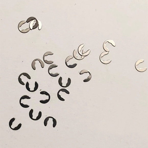 10pcs Date Disk Wheel Date Wheel Opening Insert Generic for ETA2836 ETA2834