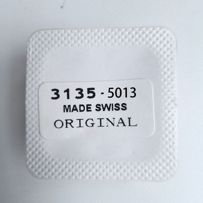 Versiegelte Packung, Ersatzschrauben 3135-5013 für den Zifferblattfuß des Uhrwerks 3135