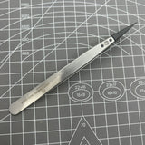 Swiss Bergeon 6571-CFR-3 Tweezers With Replaced Ends CFR 3