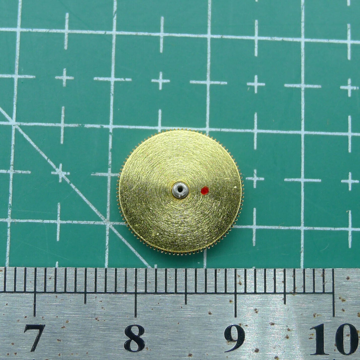 Replacement Generic Parts barrel with complete mainspring for 3135 3130 watch movement by Generic brand