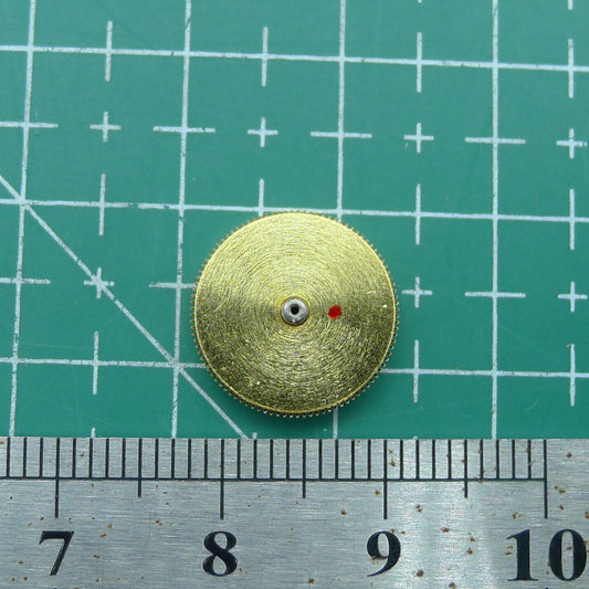 Replacement Generic Parts barrel with complete mainspring for 3135 3130 watch movement by Generic brand