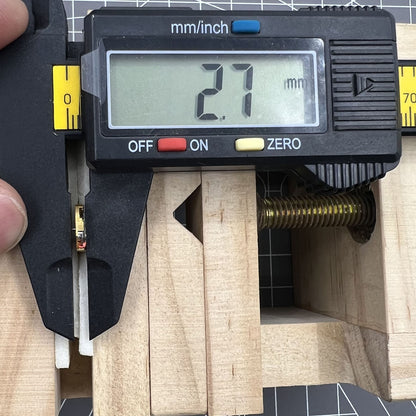 ETA 280.002 Uhr Quarz 2 Zeiger Uhrwerk Swiss Made 