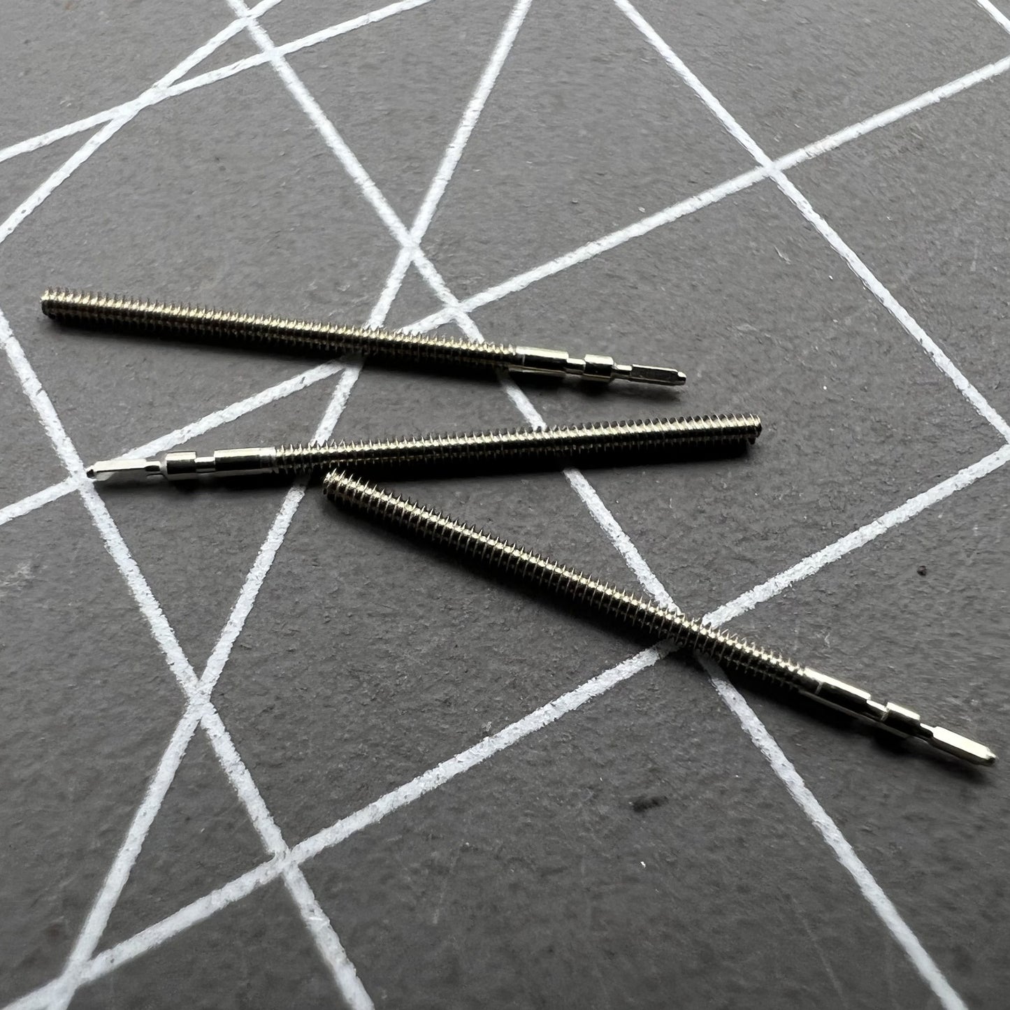 Watch Winding Stems Generic for ETA 282.001 Movement