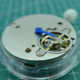 Wholesale Man Shanghai Automatic Mechanical Movement Hollow Balance Wheel@6