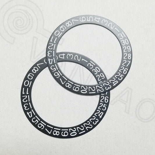 23mm Date Disk Wheel Date Wheel Generic for Watch Movement Date at 3