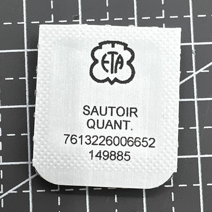 Spring Click Date Jumper for ETA 2000-1 Movement Calibre 2576 Swiss Made