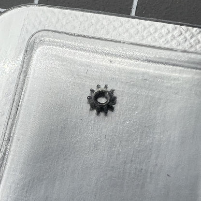 Set of 3 winding pinions for Swiss SW200 movement, precise replacement parts by Ref.410.