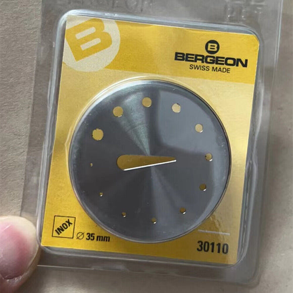 Bergeon 30106 30110 Balance & Hairspring Holding Adjustment Tool Watchmaker