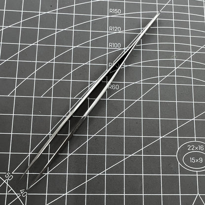 Antimagnetische Feinzange für Spiralfedern Swiss Horotec MSA12.302-3