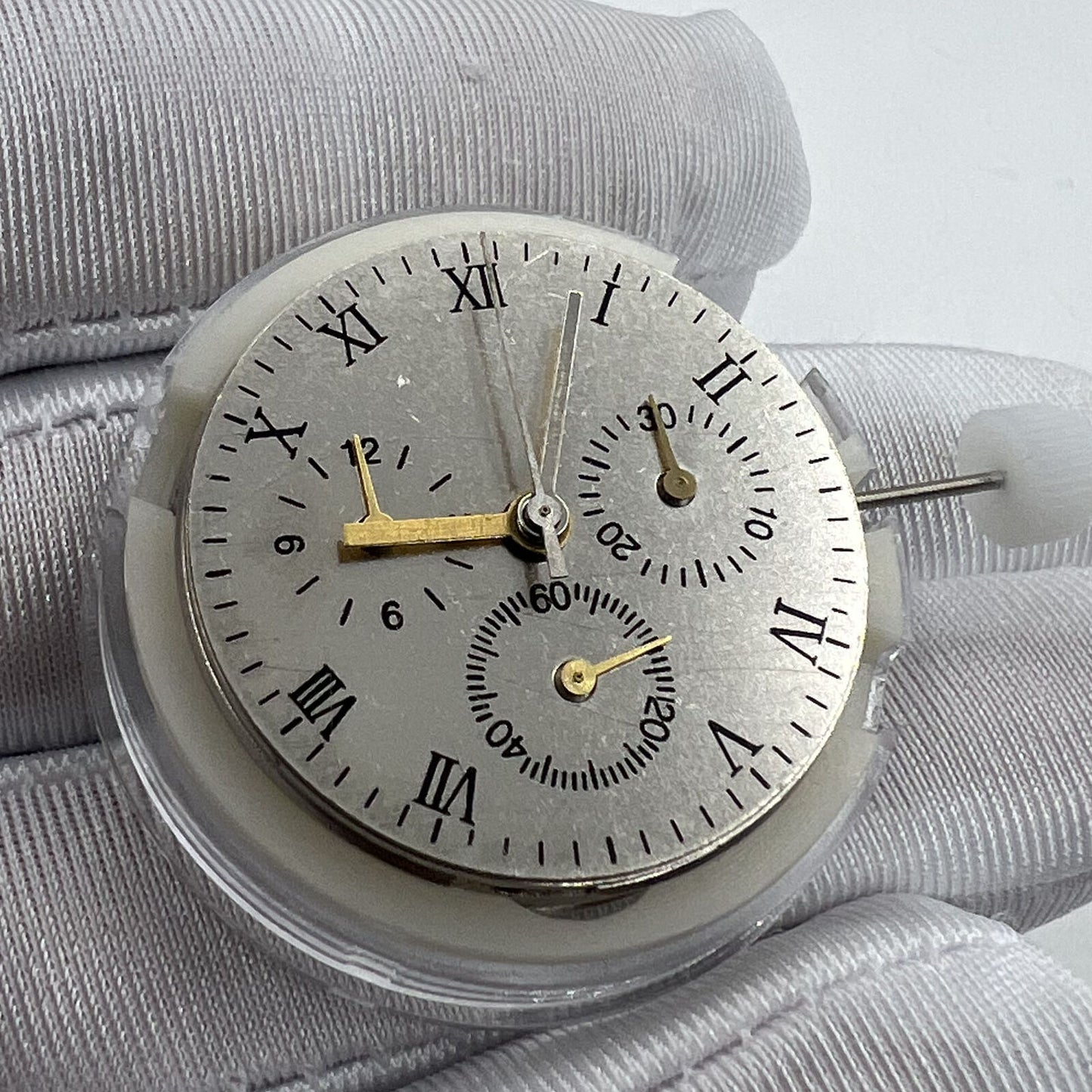 Precision-engineered China-made 7753 mechanical 1:1 movement clone for Daytona watch accessories.