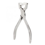 Eyeglasses Frame Adjusting Frame Pliers Nylon Flat Jaw Nylon End Repair Tool