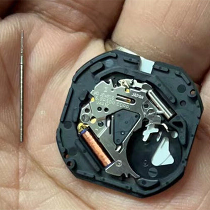 Hattori Epson TMI VX43 VX43E Watch Quartz Movement Japan Made