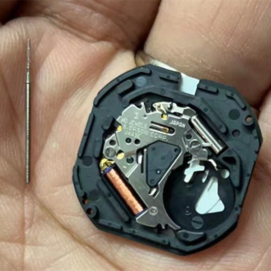 Hattori Epson TMI VX43 VX43E Watch Quartz Movement Japan Made