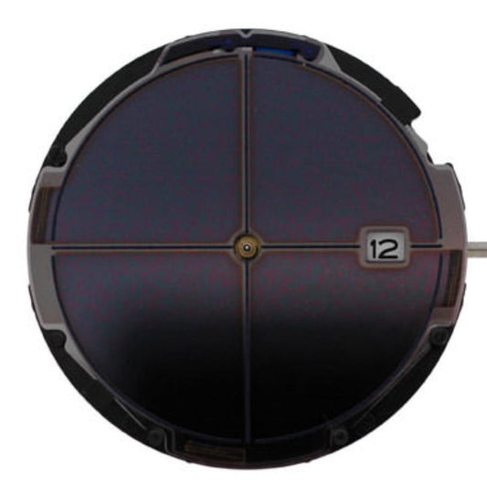 Hattori Epson TMI VS37 VS37A Watch Quartz Movement Solar Power Japan Made