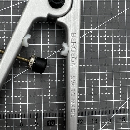 Bergeon Swiss Uhr Federschlitz Zangenwerkzeug Modell 6618