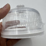 Bergeon 30097-BC Dust Cover & Tray Divided For Watch Parts ,Movements