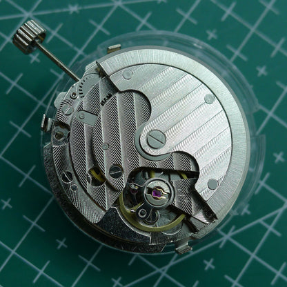 Seagull ST16 automatic watch movement, precision Chinese engineering for watch repair and assembly.