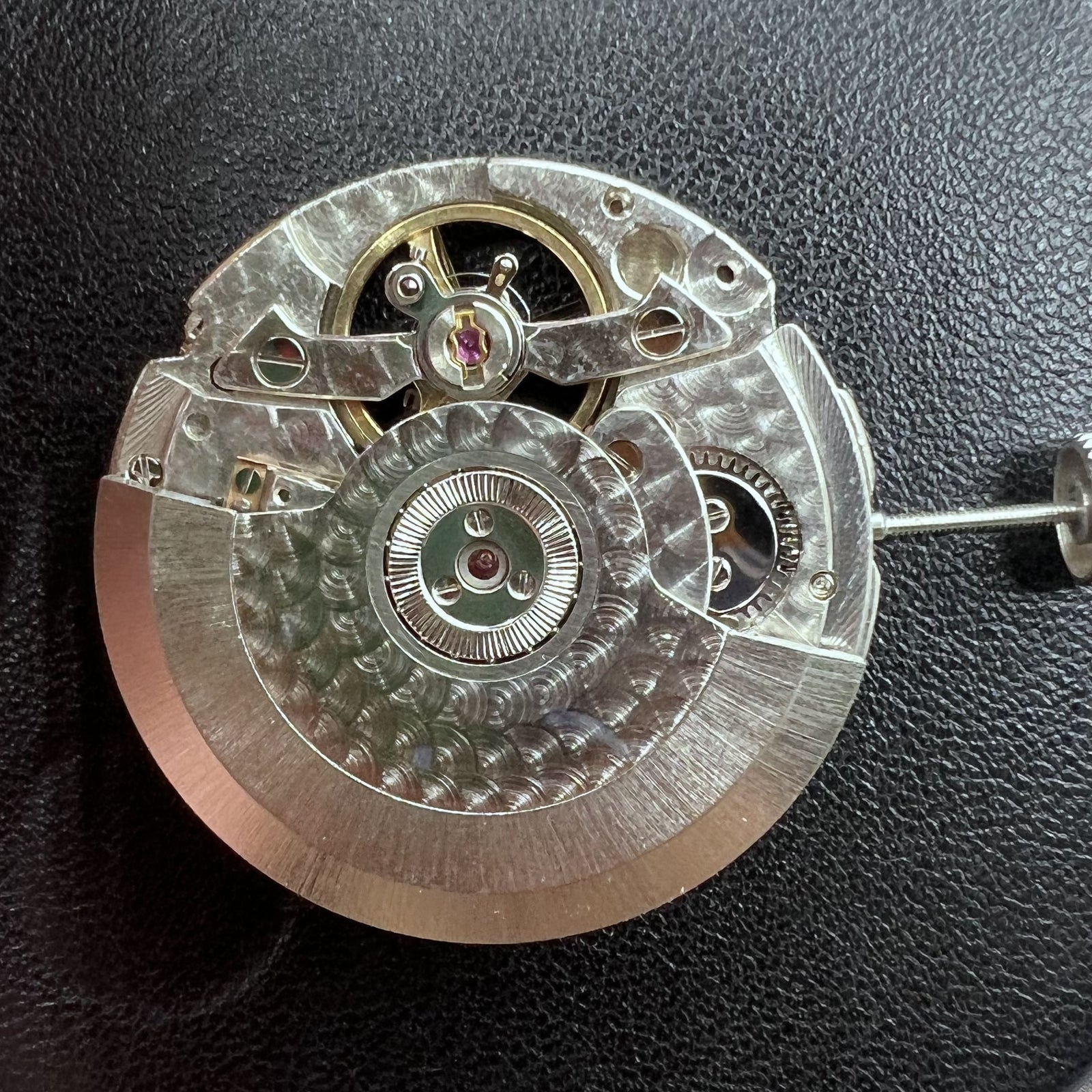 Seagull TY2501 mechanisches Chronograph-Uhrwerk Ersatzmodell mit ST25 Kaliber.