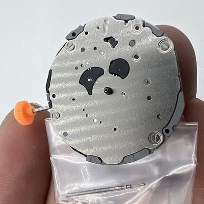 Miyota JR20 quartz movement repair part for precise watch accessory replacement.