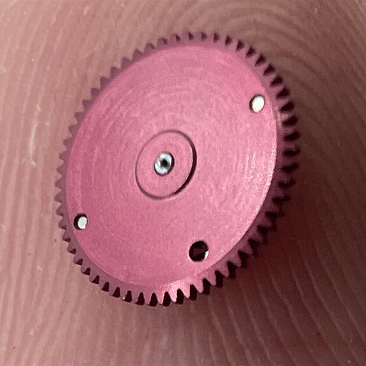 Reversing wheel replacement for RLX 3135 watch, high-precision Generic 3135-540 gear accessory.