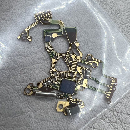 Schaltplatine f�r Seiko Quarzwerk 7D46 7D48 7D56A, hochwertiges Ersatzteil f�r pr�zise Zeitmessung